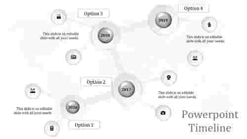 powerpoint timeline-powerpoint timeline-gray